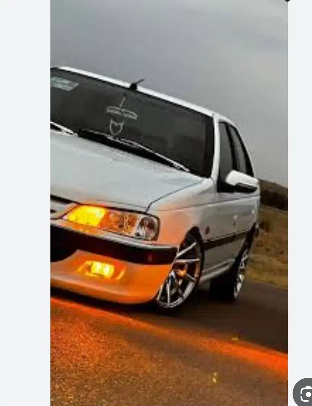 پارس tu5|خودرو سواری و وانت|کرمان, |دیوار