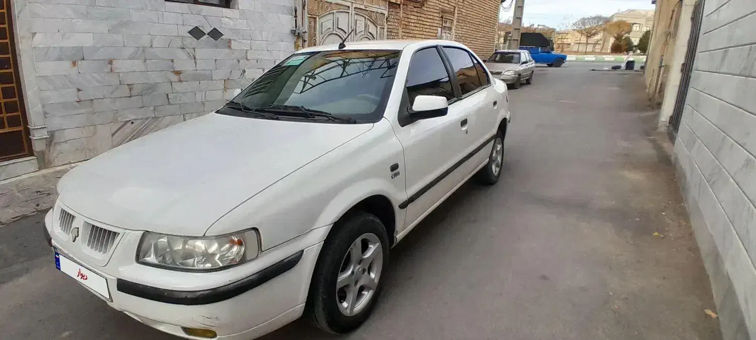 سمند|خودرو سواری و وانت|الیگودرز, |دیوار