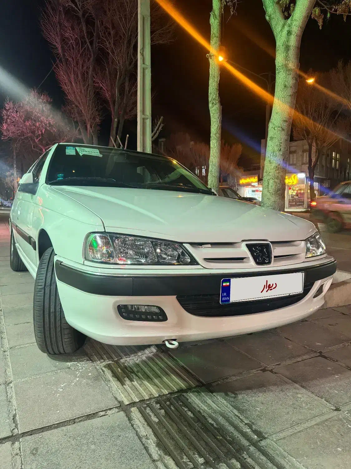 فروش پژو پارس XU7P|خودرو سواری و وانت|اراک, |دیوار