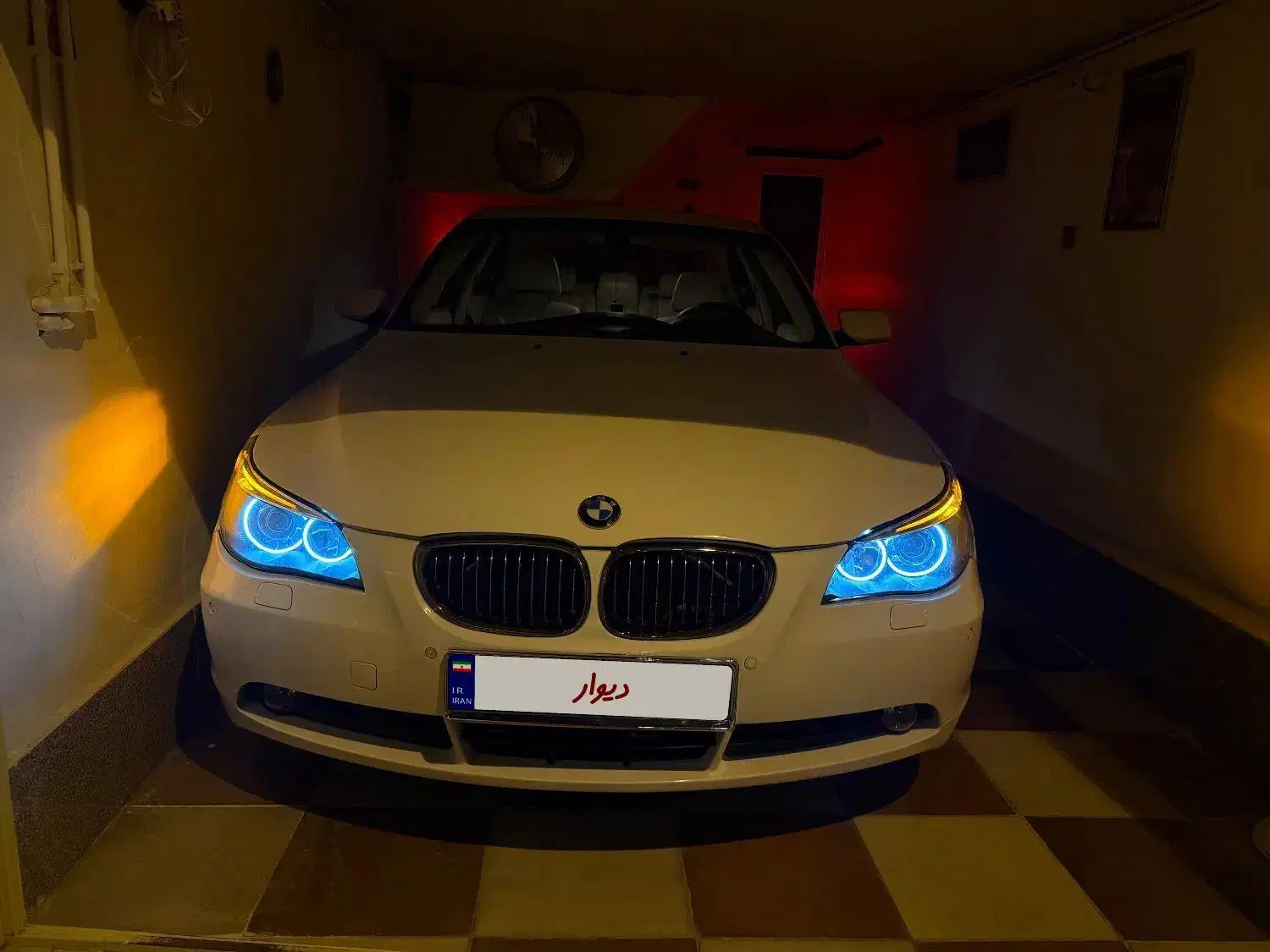 بی ام و ۵۲۰|خودرو سواری و وانت|مرند, |دیوار