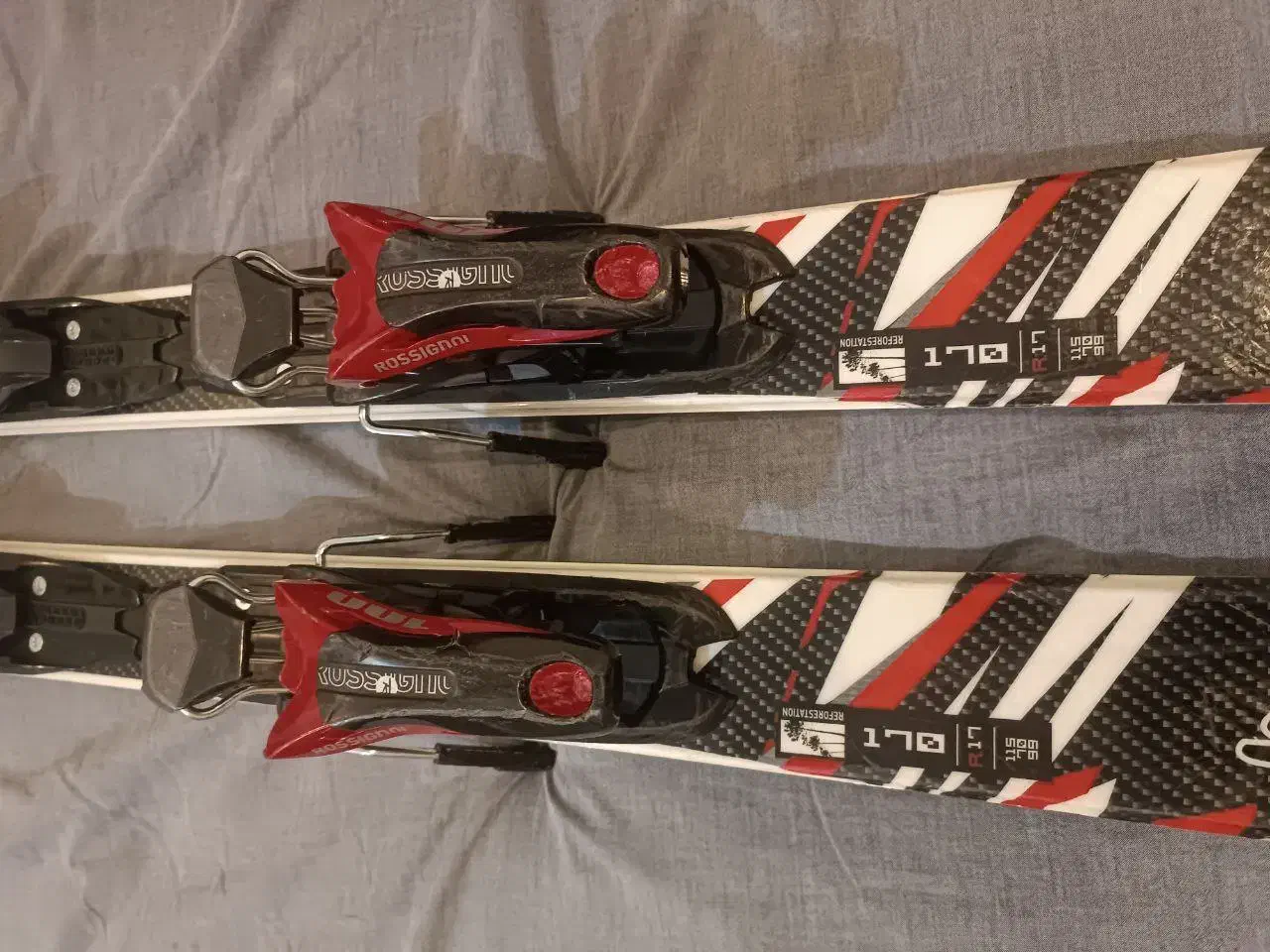 چوب اسکی  آلپاین روسیگنال به همراه  بوت لانج|ورزش‌های زمستانی|کرج, فاز ۱ مهرشهر|دیوار