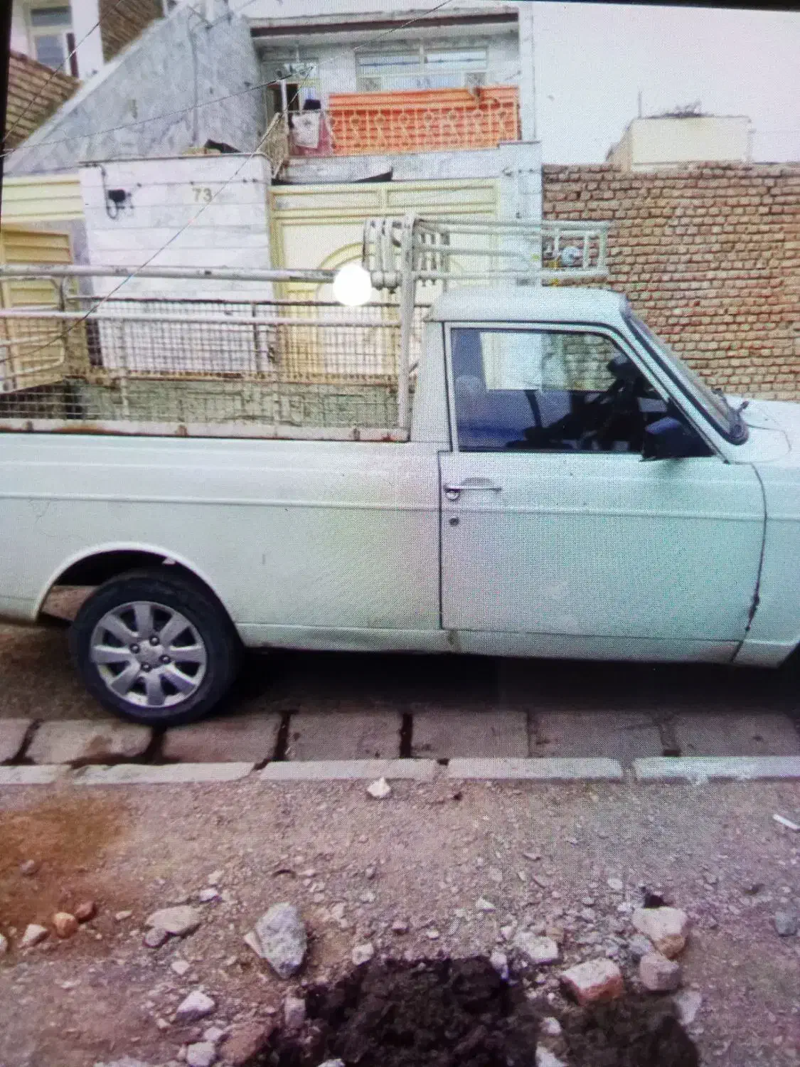 وانت بار|خودرو سواری و وانت|بیرجند, |دیوار