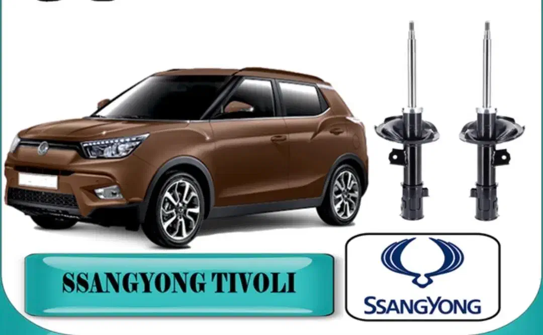 جفت کمک اصلی جلو ، تیوولی|قطعات یدکی و لوازم جانبی|یزد, |دیوار