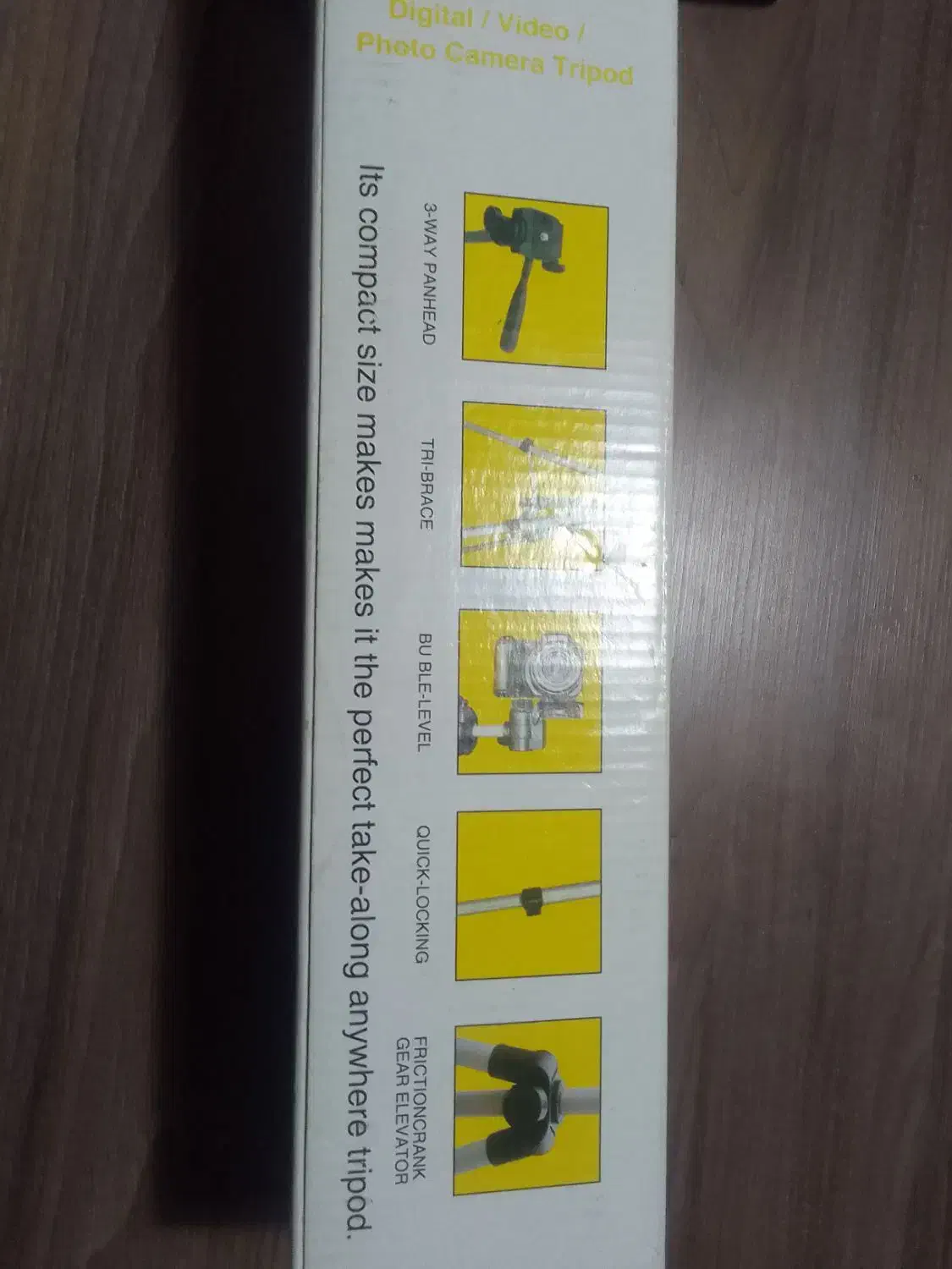 سه پایه دوربین عکاسی وفیلم برداری|دوربین عکاسی و فیلمبرداری|تهران, هاشمآباد|دیوار