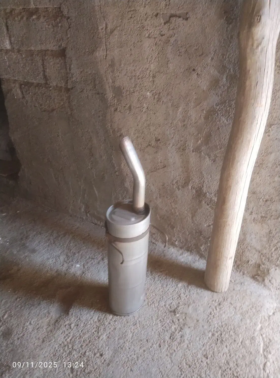 اگزوز پژو پارس|قطعات یدکی و لوازم جانبی|کنگاور, |دیوار