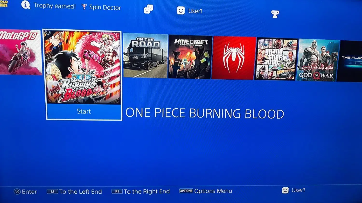 پی اس۴ دودسته یک ترا کپی خور فول بازی|کنسول، بازی ویدئویی و آنلاین|قم, شاد قلی|دیوار