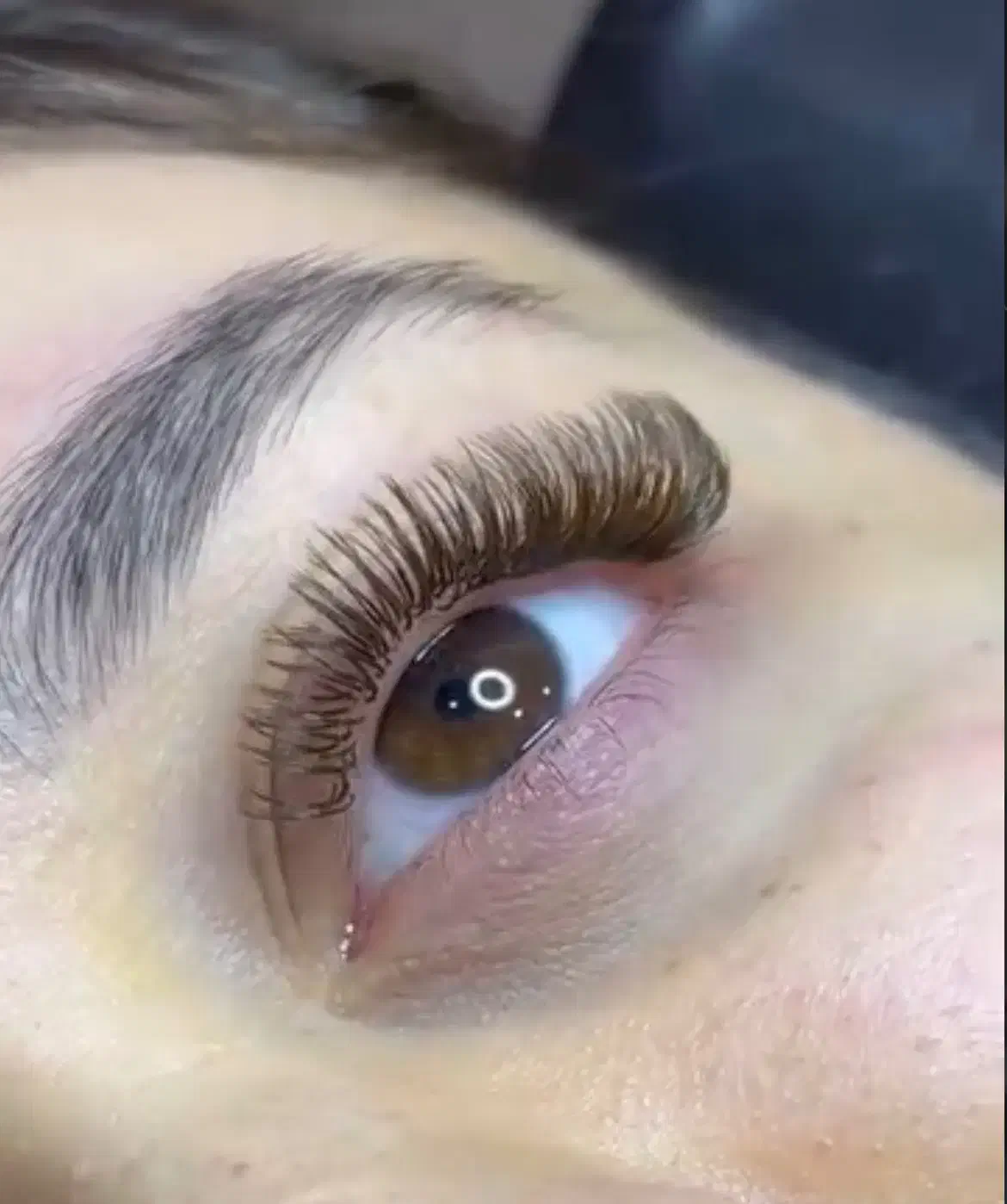 مدل برای اکستنشن مژه|خدمات آرایشگری و زیبایی|رشت, استادسرا|دیوار