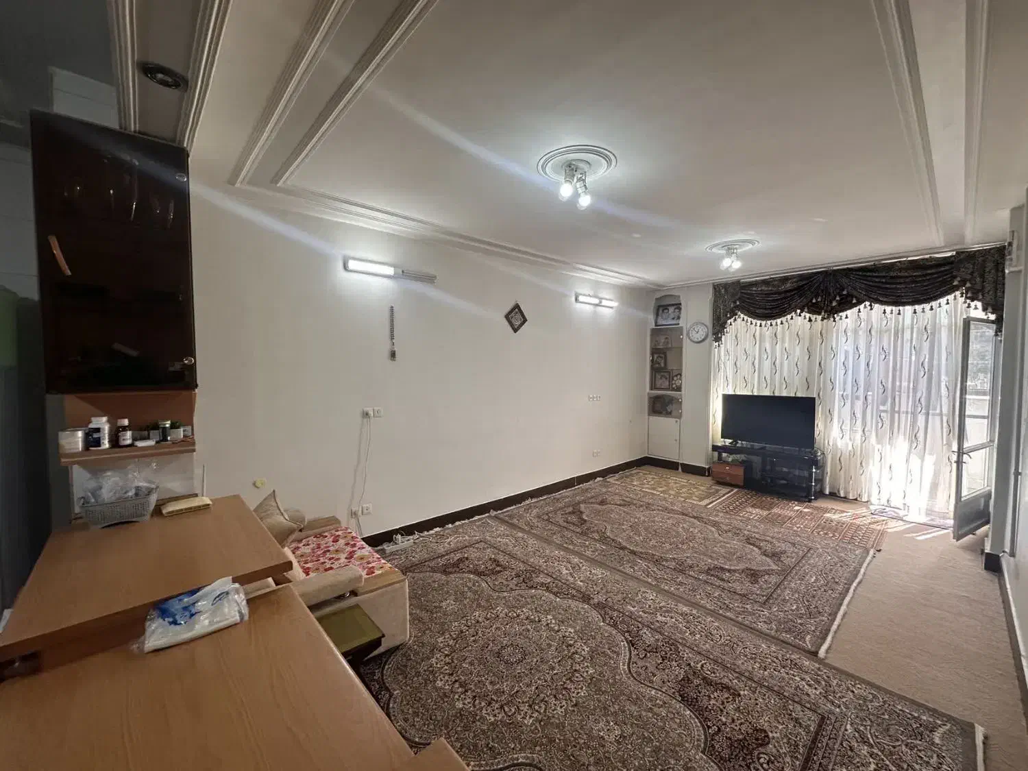 فروش آپارتمان ۷۵متری سندتکبرگ B4 آبفاسرند تکخواب|فروش آپارتمان|فولادشهر, C4|دیوار