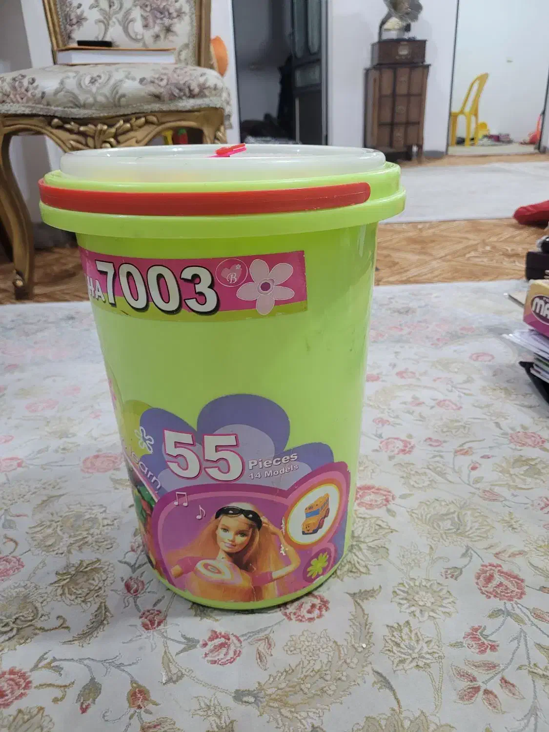 آجر و لگو|اسباب‌‌بازی|بهشهر, |دیوار