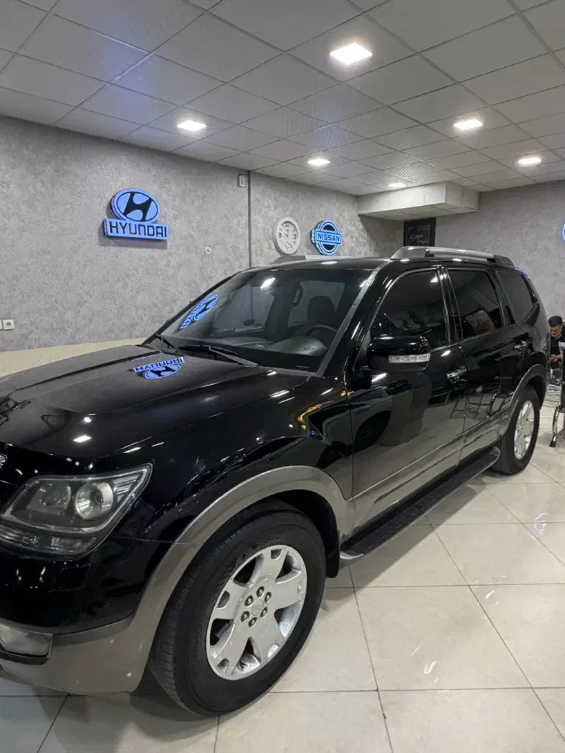 موهاوی ۸سلیندرمدل۲۰۱۰|خودرو سواری و وانت|مشهد, تربیت (صدف)|دیوار