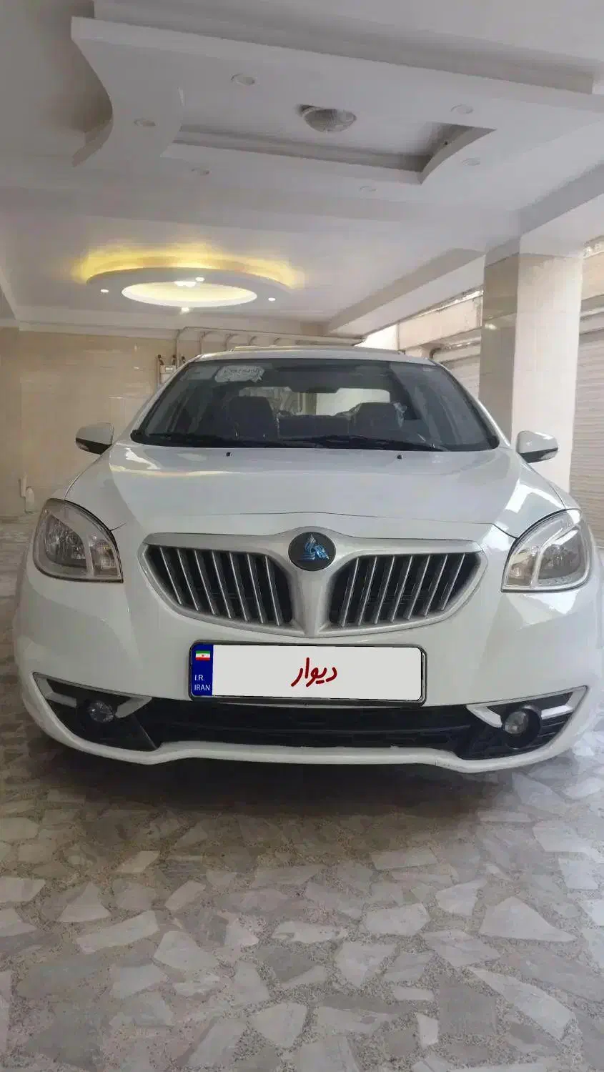 برلیانس h330مدل ۹۶|خودرو سواری و وانت|رشت, حمیدیان|دیوار