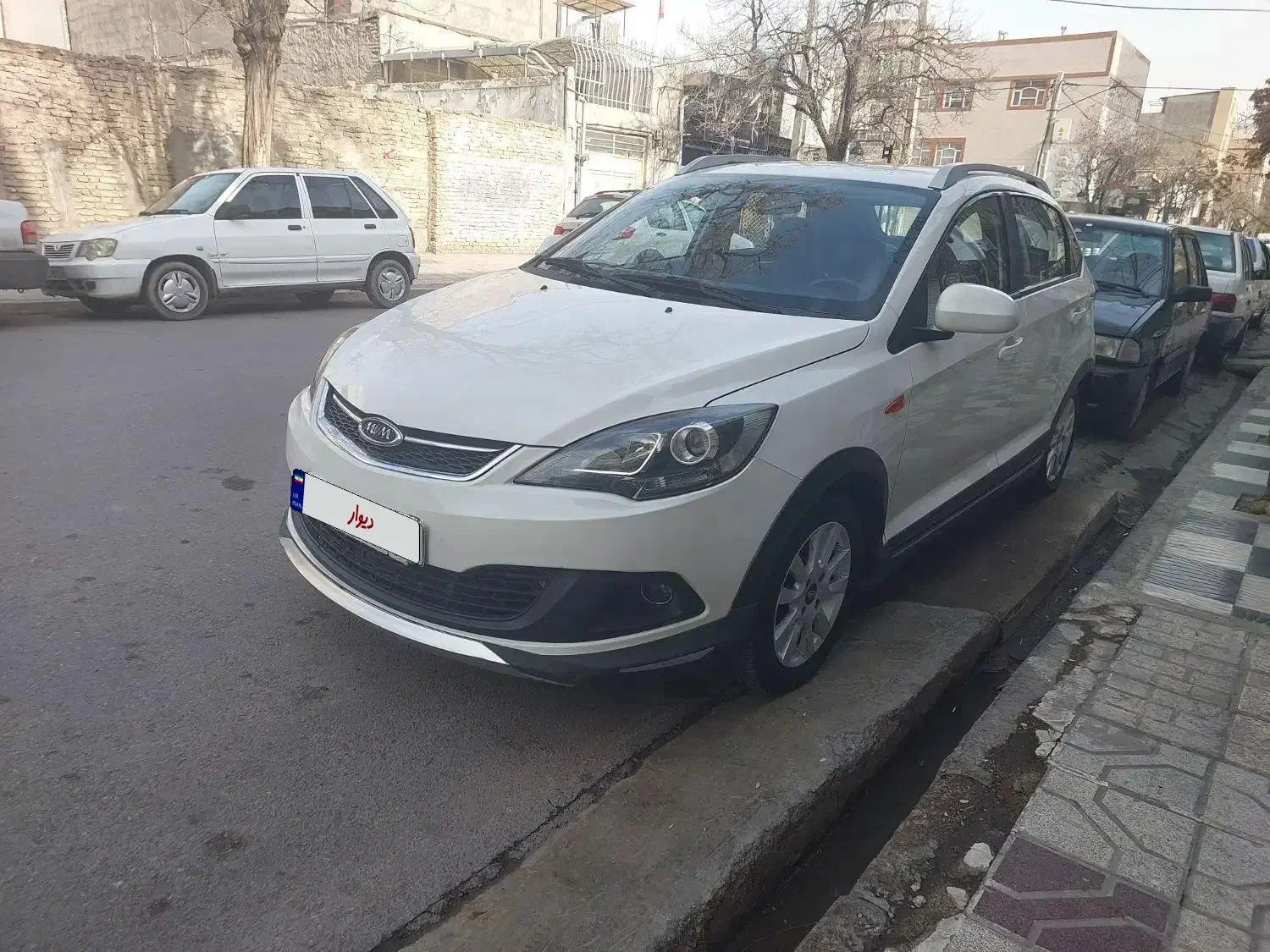 ام وی ام ۳۱۵ MVMمدل ۹۷|خودرو سواری و وانت|مشهد, ایثار|دیوار