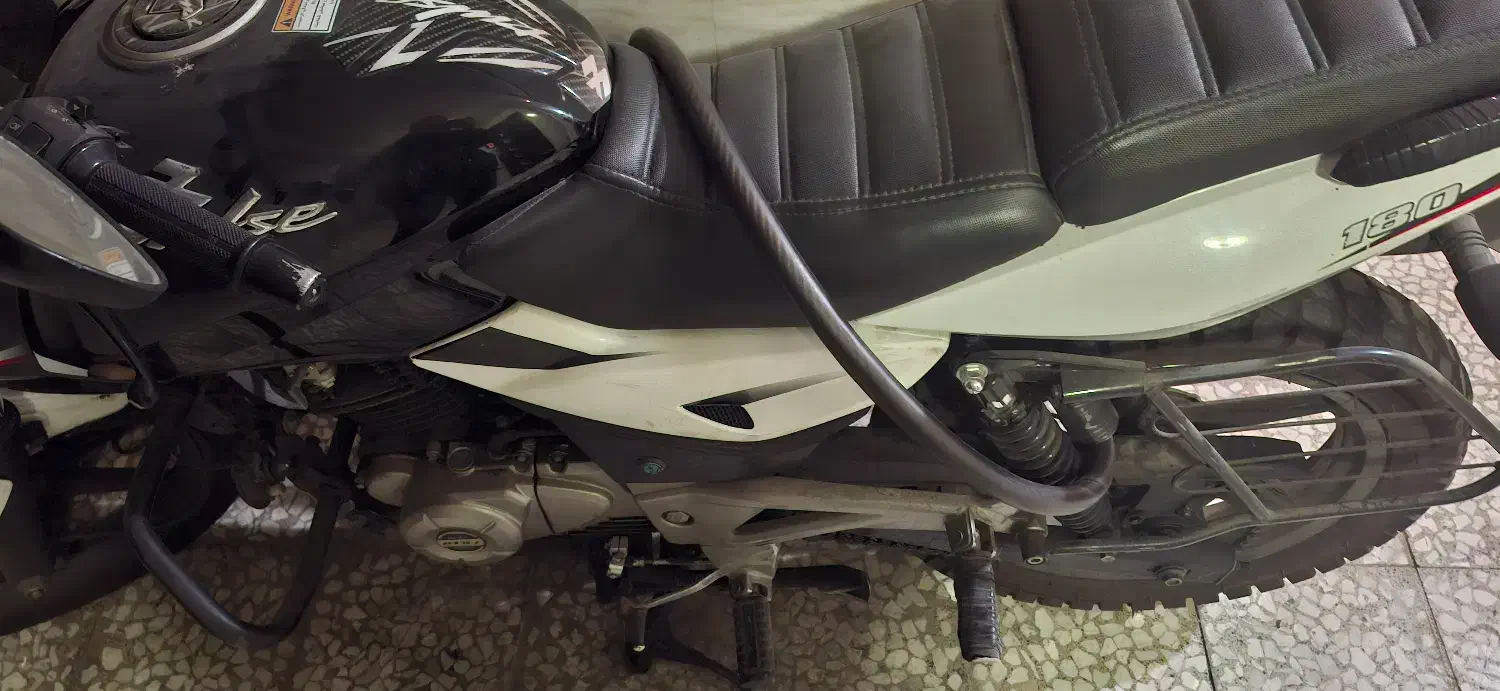 موتور پالس|موتورسیکلت|تهران, بریانک|دیوار