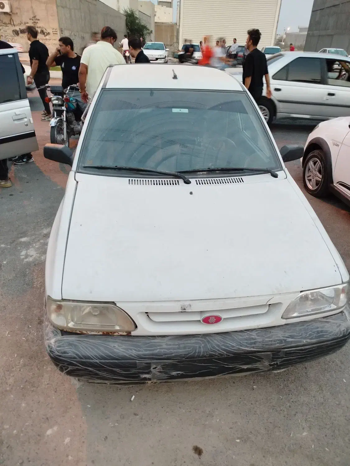 پراید وانت 98|خودرو سواری و وانت|بوشهر, |دیوار