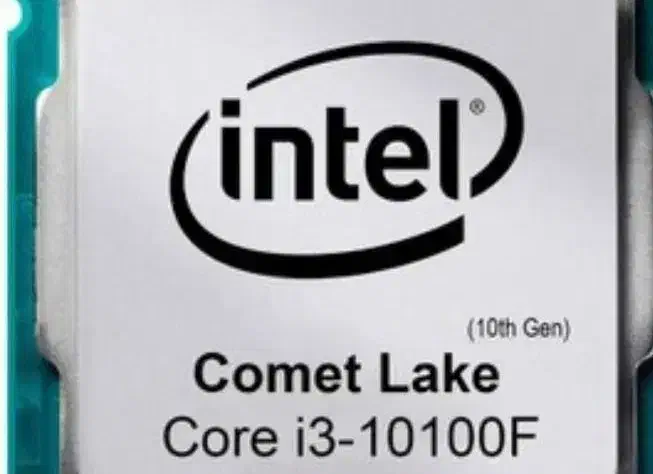 CPU Core i310100f|قطعات و لوازم جانبی رایانه|تهران, صادقیه|دیوار