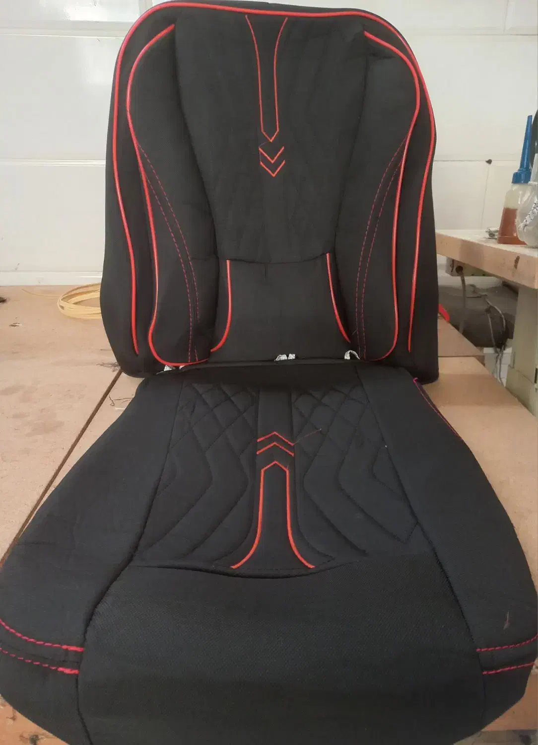 پخش روکش صندلی|قطعات یدکی و لوازم جانبی|ورامین, خیر آباد|دیوار