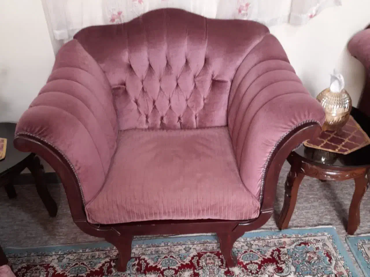 مبلمان|مبلمان خانگی و میز عسلی|نهاوند, |دیوار