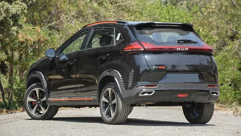 mvm x33 cross cvt|خودرو سواری و وانت|بوشهر, |دیوار