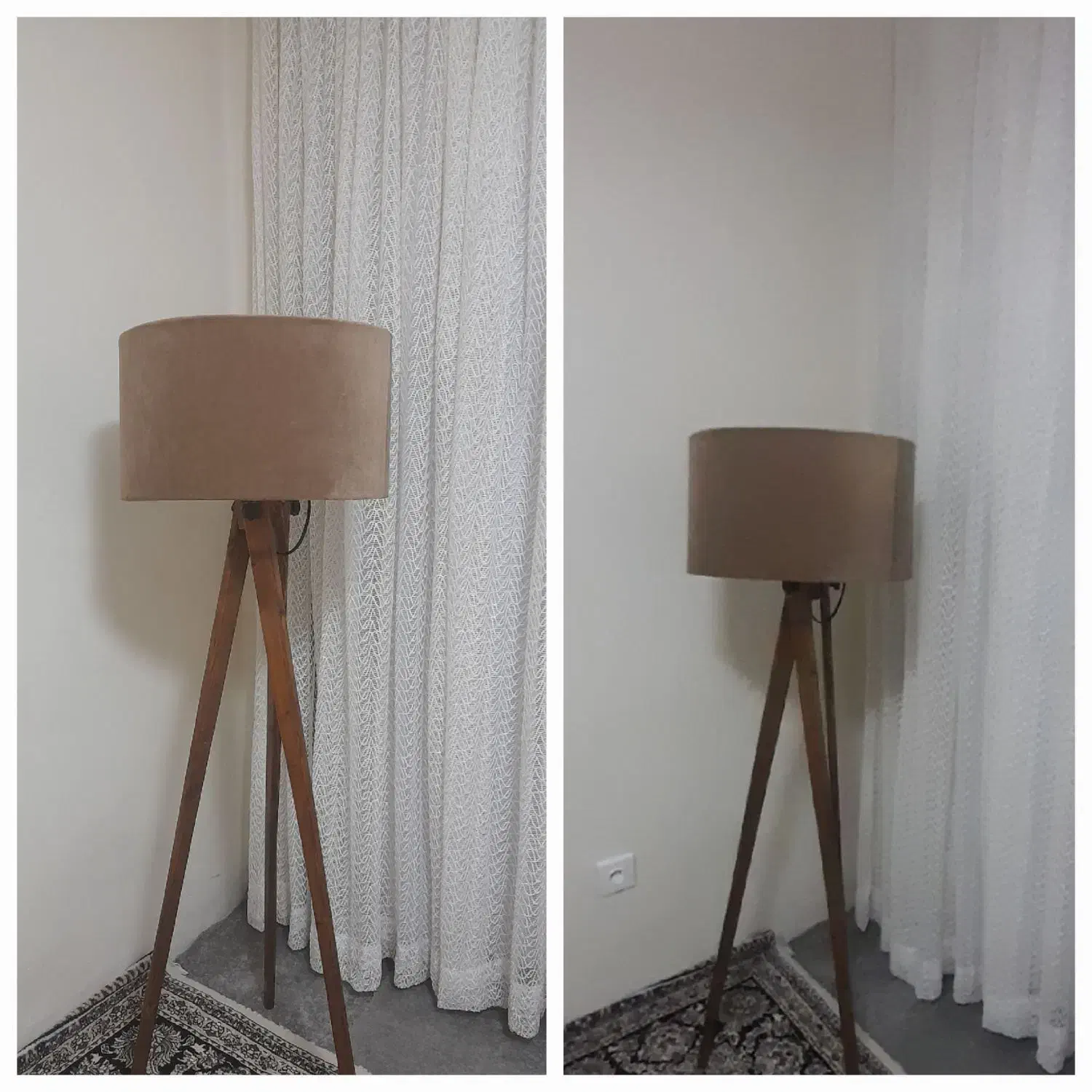 اباژور ایستاده|چراغ خواب و آباژور|شهریار, شهرک سازمانی ظفر|دیوار