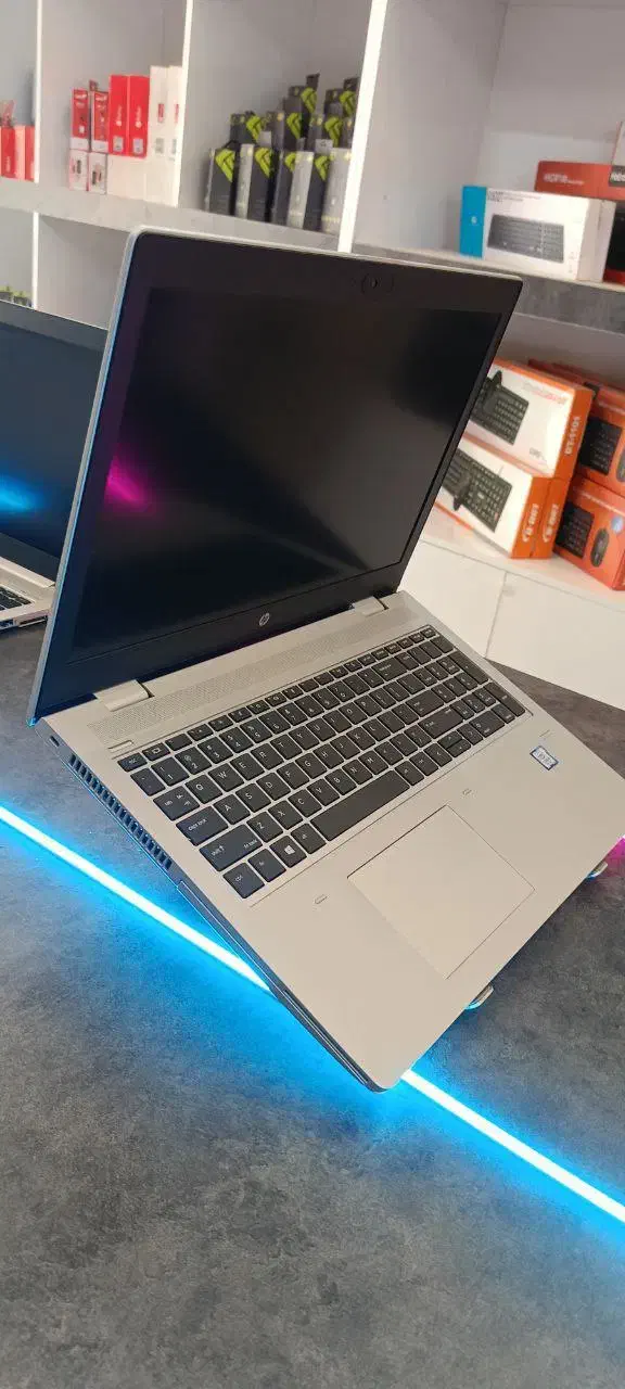 لپ تاپ hp g4 (i5 نسل7)|رایانه همراه|نیشابور, فردوس شمالی|دیوار