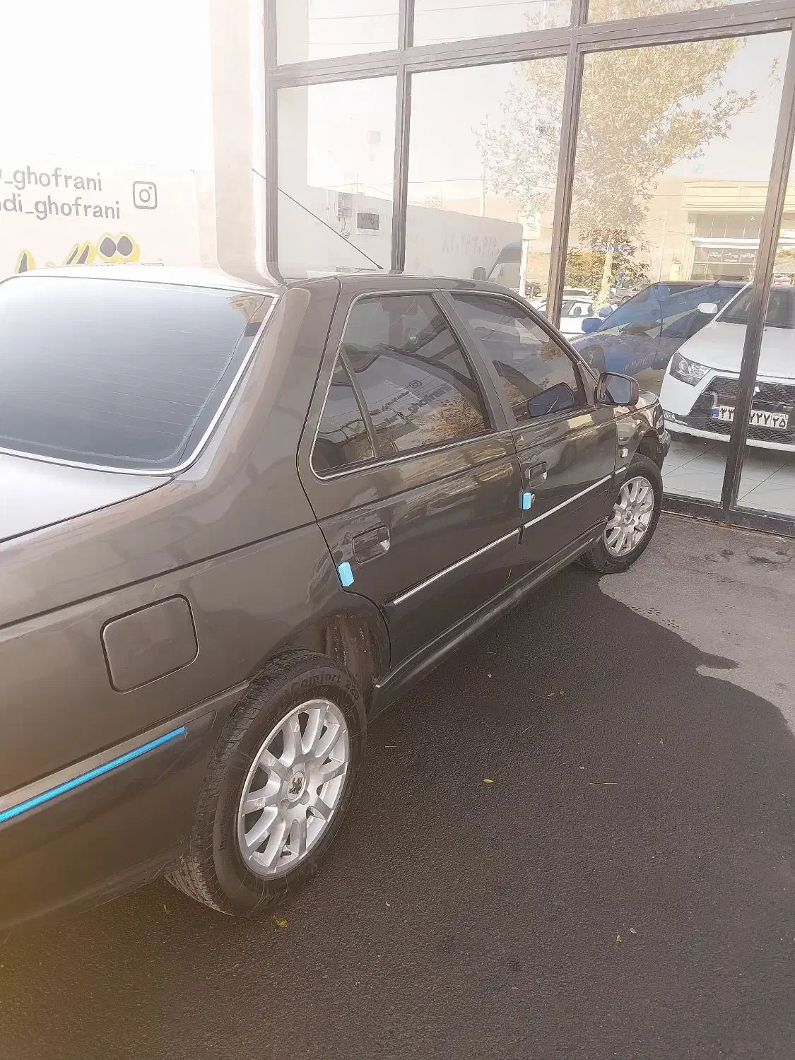 پژوپارس،پرشیا|خودرو سواری و وانت|جلفا, |دیوار