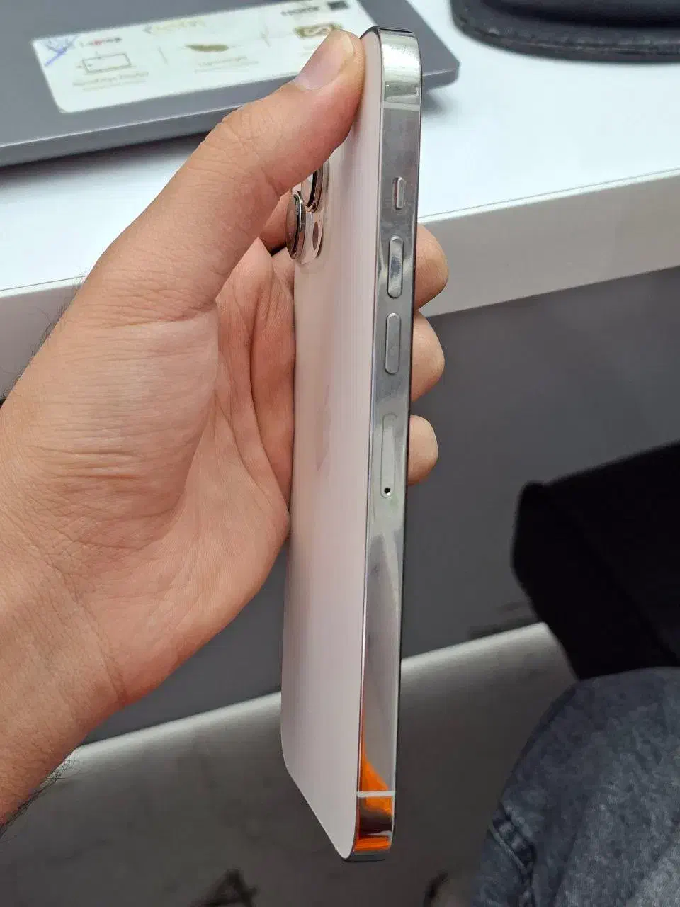 Iphone 13 promax za پک اصلی|موبایل|شیراز, زند|دیوار