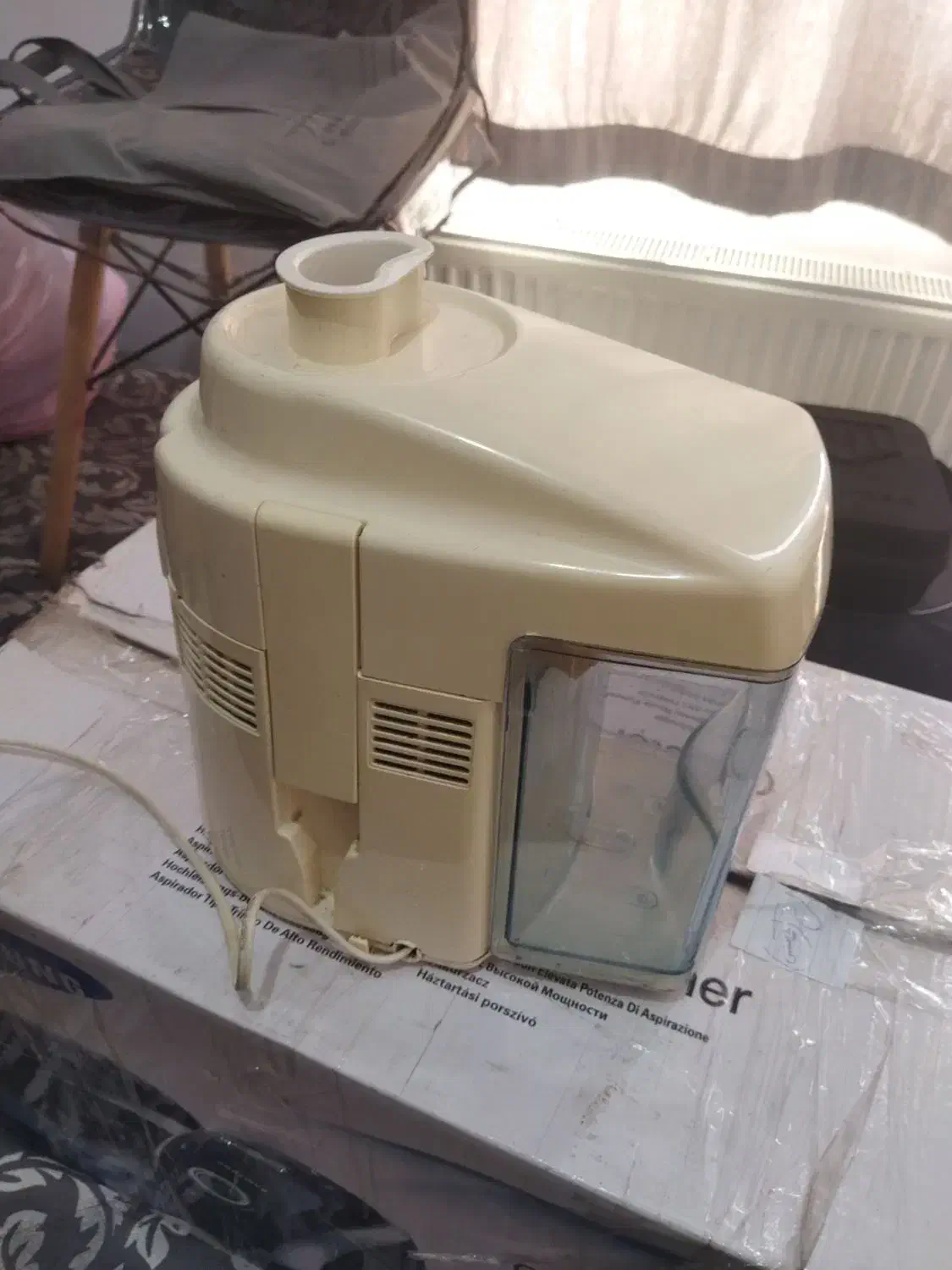 سرخکن بدون روغن.آبمیوه گیری|اجاق گاز و لوازم برقی پخت‌وپز|اندیشه, شهرک مریم|دیوار