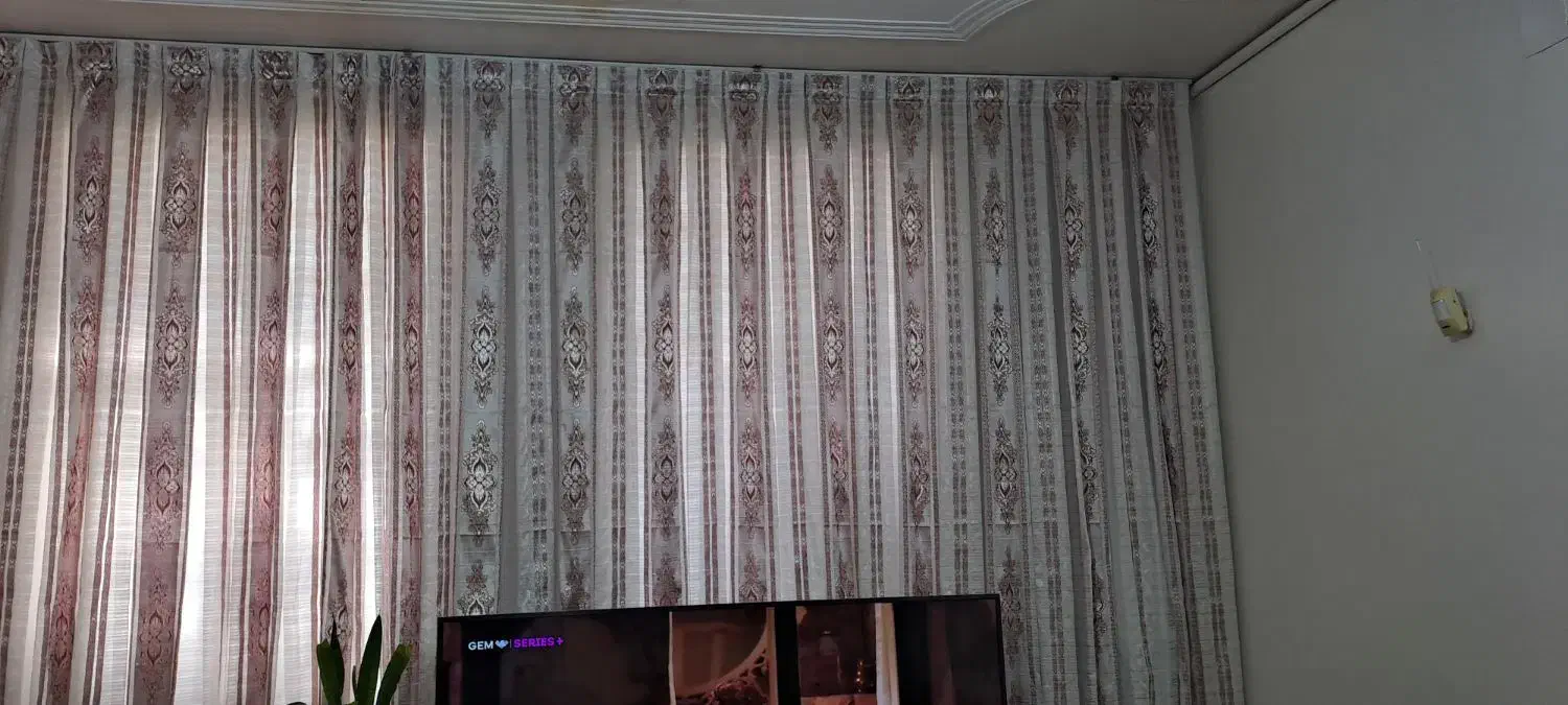 پرده|پرده، رانر، رومیزی|خرمآباد, |دیوار