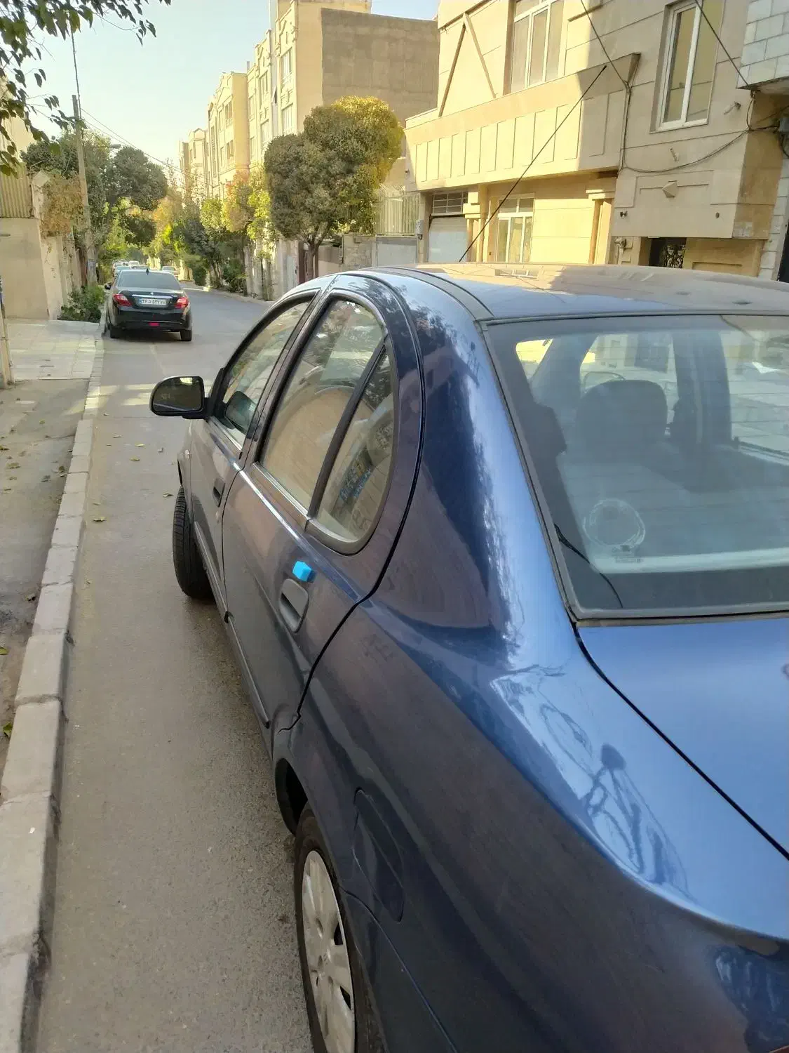 فروش تیبا 1|خودرو سواری و وانت|کرج, اتحاد|دیوار