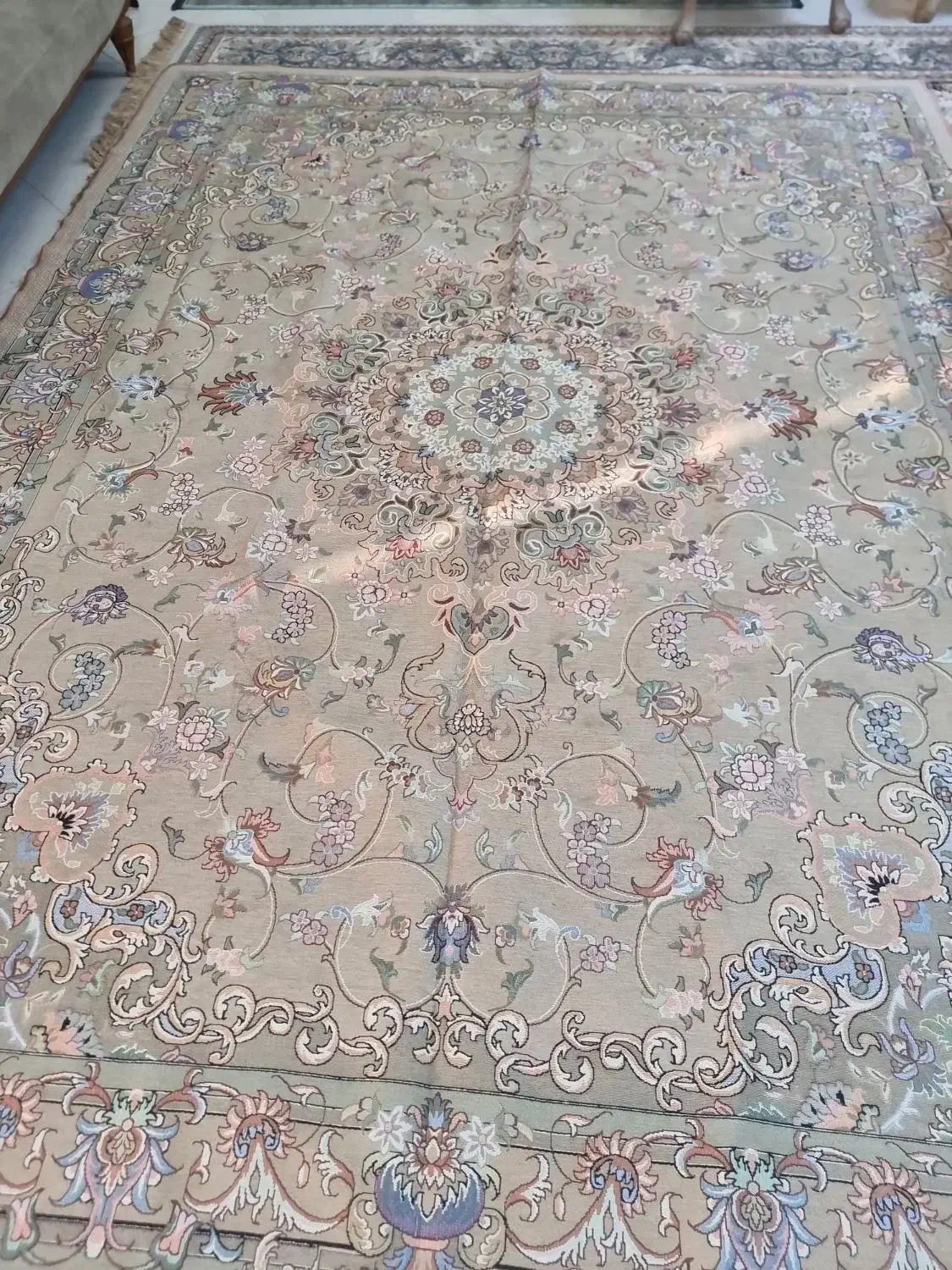 یک جفت روفرشی 9 متری|روفرشی|تهران, کاج|دیوار