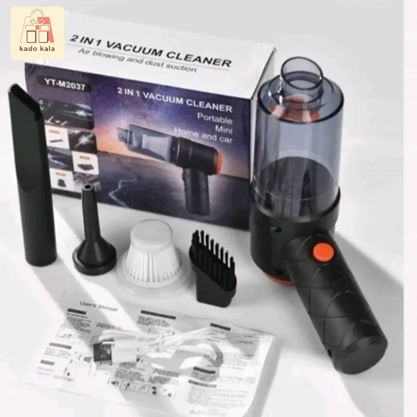 جارو شارژی خودرو،منزل و...|جاروبرقی، جارو شارژی، بخارشو|رشت, حمیدیان|دیوار