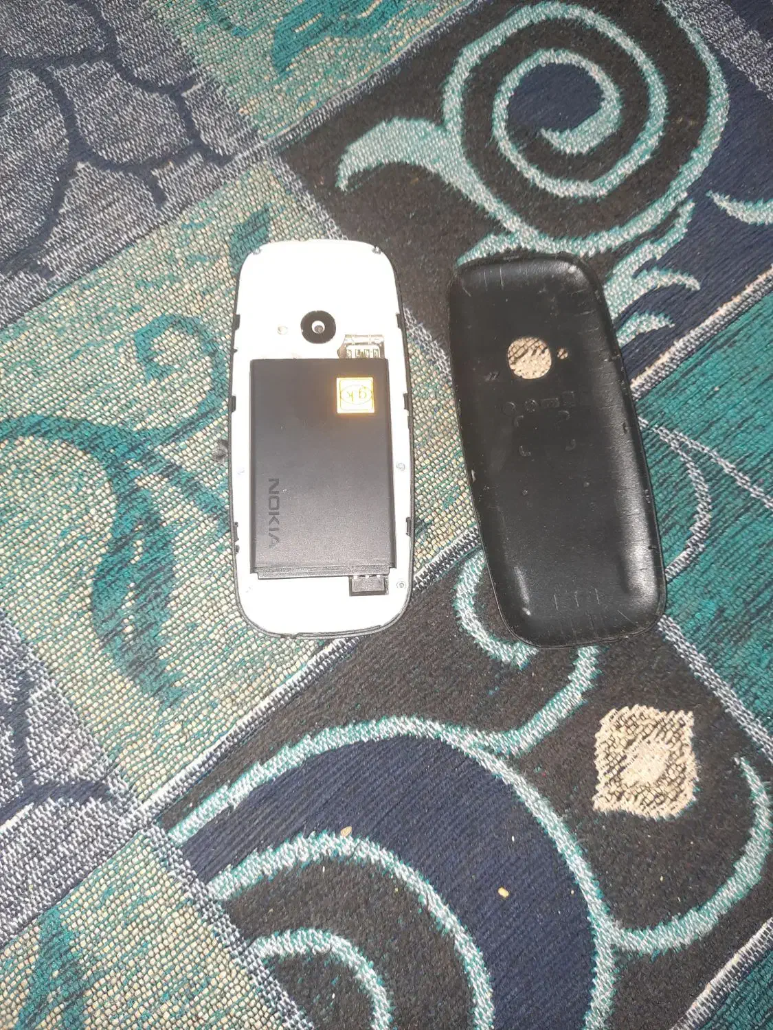 گوشی 3310اصل|موبایل|زاهدان, |دیوار