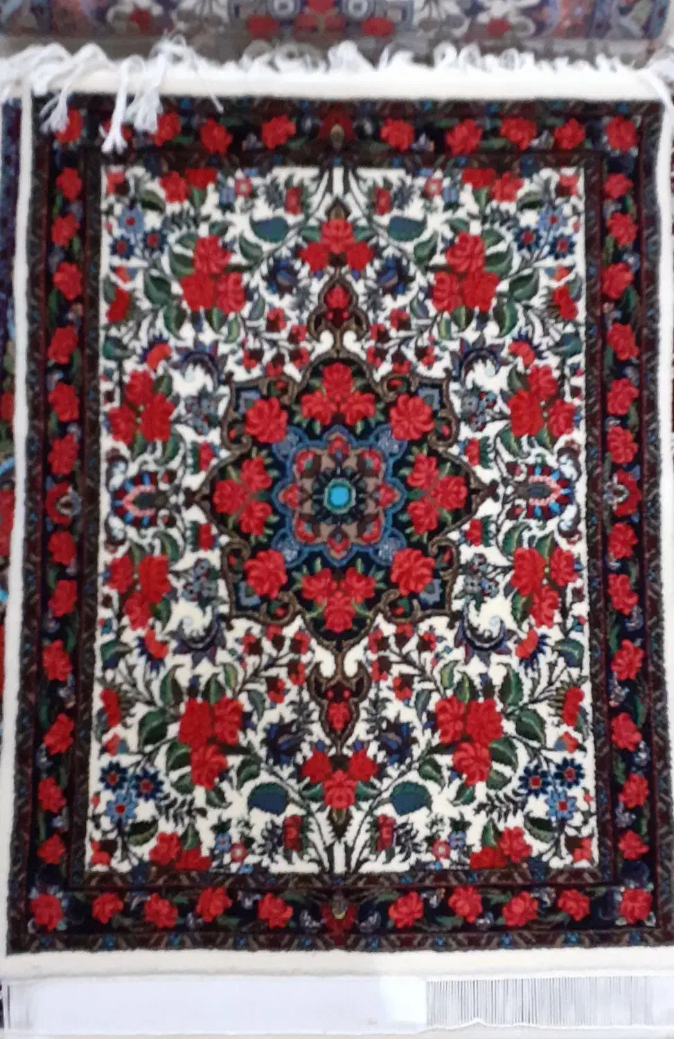 پشتی دستباف|پشتی|بیجار, |دیوار