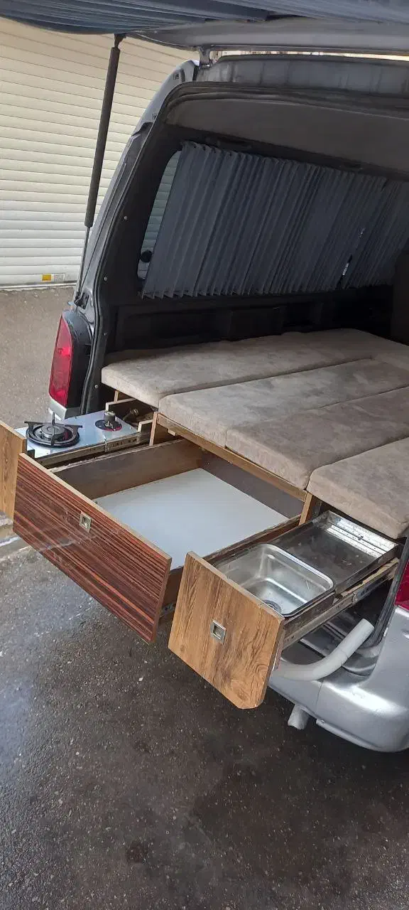 لوازم کمپر و سفر|قطعات یدکی و لوازم جانبی|مشهد, کوثر|دیوار