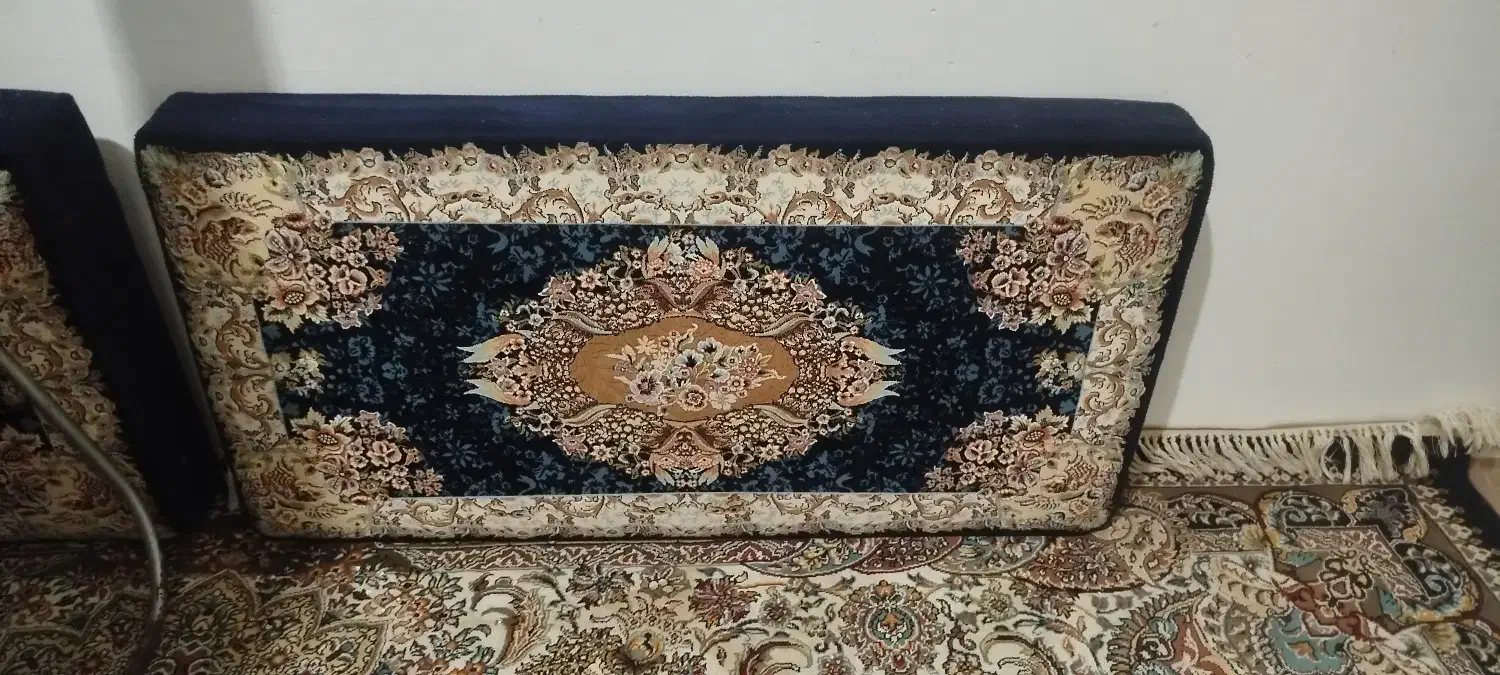 فرش و پشتی|فرش|مشهد, انصار|دیوار