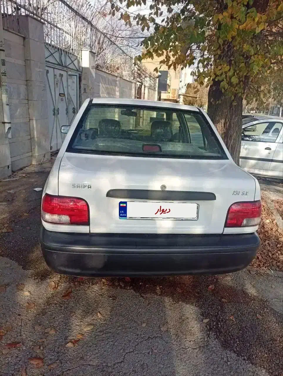 پراید دوگانه فابریک اتاق تعویض|خودرو سواری و وانت|کرمانشاه, |دیوار