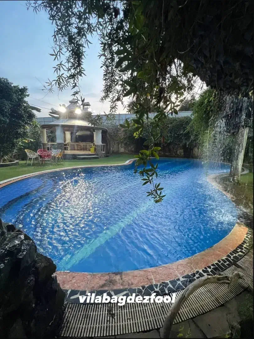 ویلا باغ سرد و گرم قیمت مناسب|اجارهٔ کوتاهمدت ویلا و باغ|دزفول, |دیوار