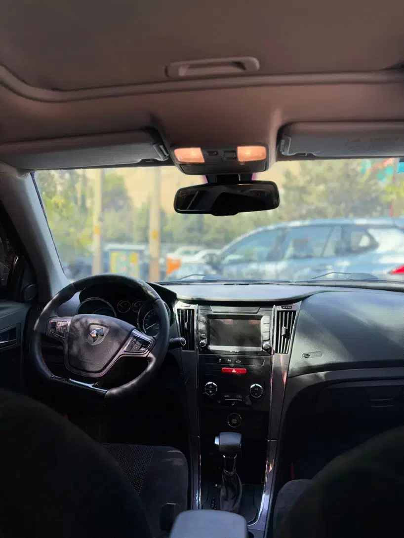 دنا اتومات اپشنال 1403 تیتانیوم|خودرو سواری و وانت|شیراز, فرهنگ شهر|دیوار