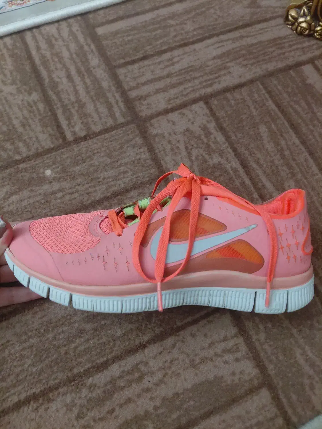 کتونی اصل زنانه سایز۴۰|کیف، کفش، کمربند|تبریز, |دیوار