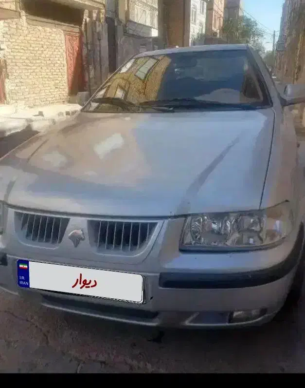 سمند|خودرو سواری و وانت|ورامین, خیر آباد|دیوار