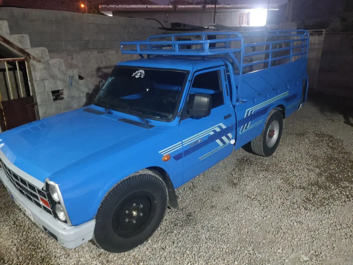 نیسان دوگانه شرکتی|خودرو سواری و وانت|کازرون, |دیوار