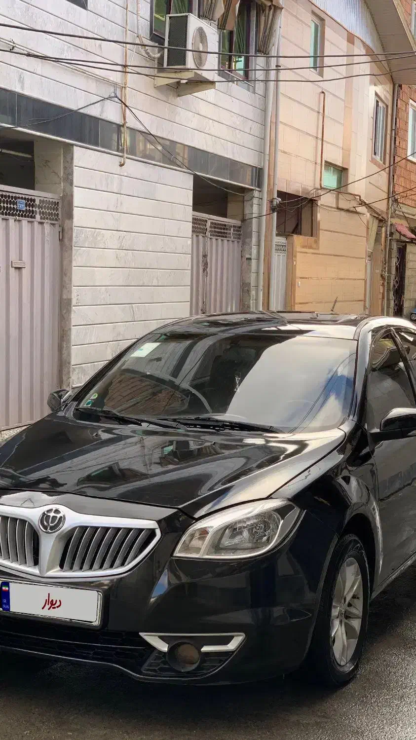 برلیانسh330|خودرو سواری و وانت|بابل, |دیوار