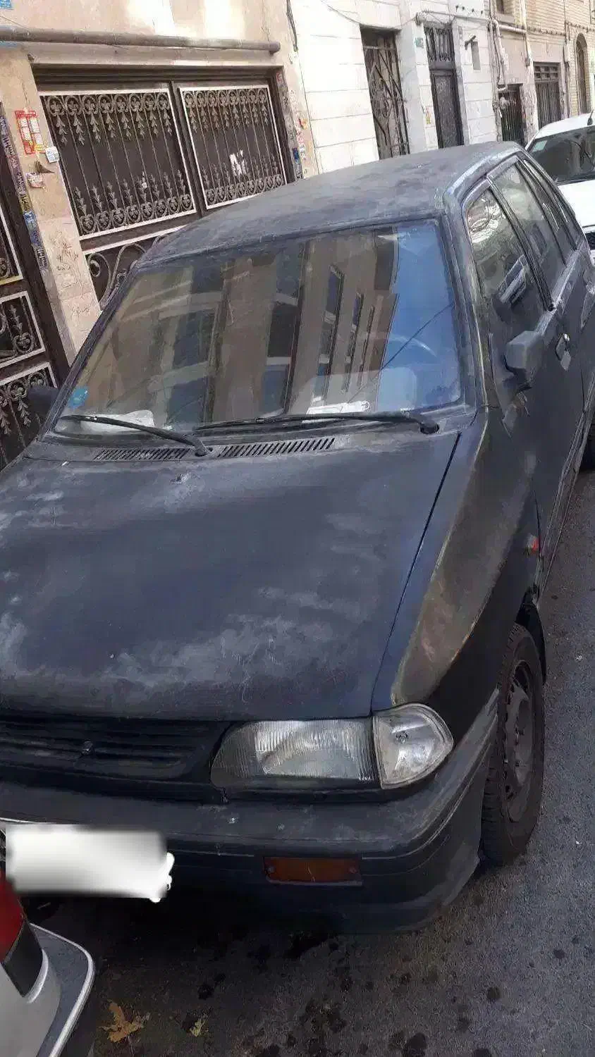 پراید هاچبک مدل ۸۴|خودرو سواری و وانت|ری, دولت‌آباد|دیوار