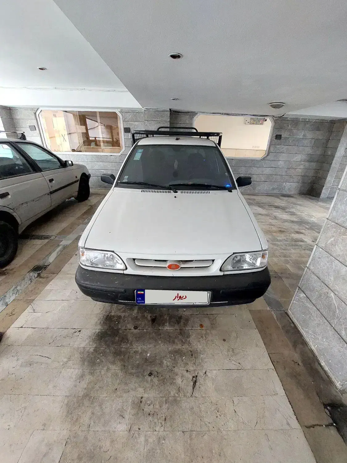 پراید وانت|خودرو سواری و وانت|تهران, هروی|دیوار