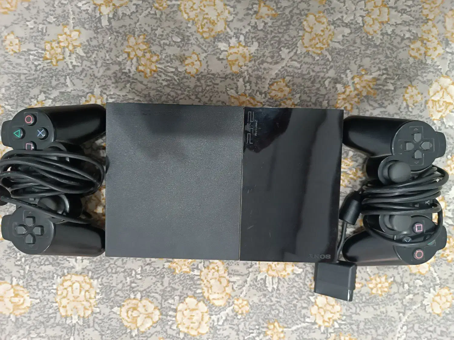 سونی 2 با 2 دسته و  37 تا بازی|کنسول، بازی ویدئویی و آنلاین|نسیم‌شهر, |دیوار