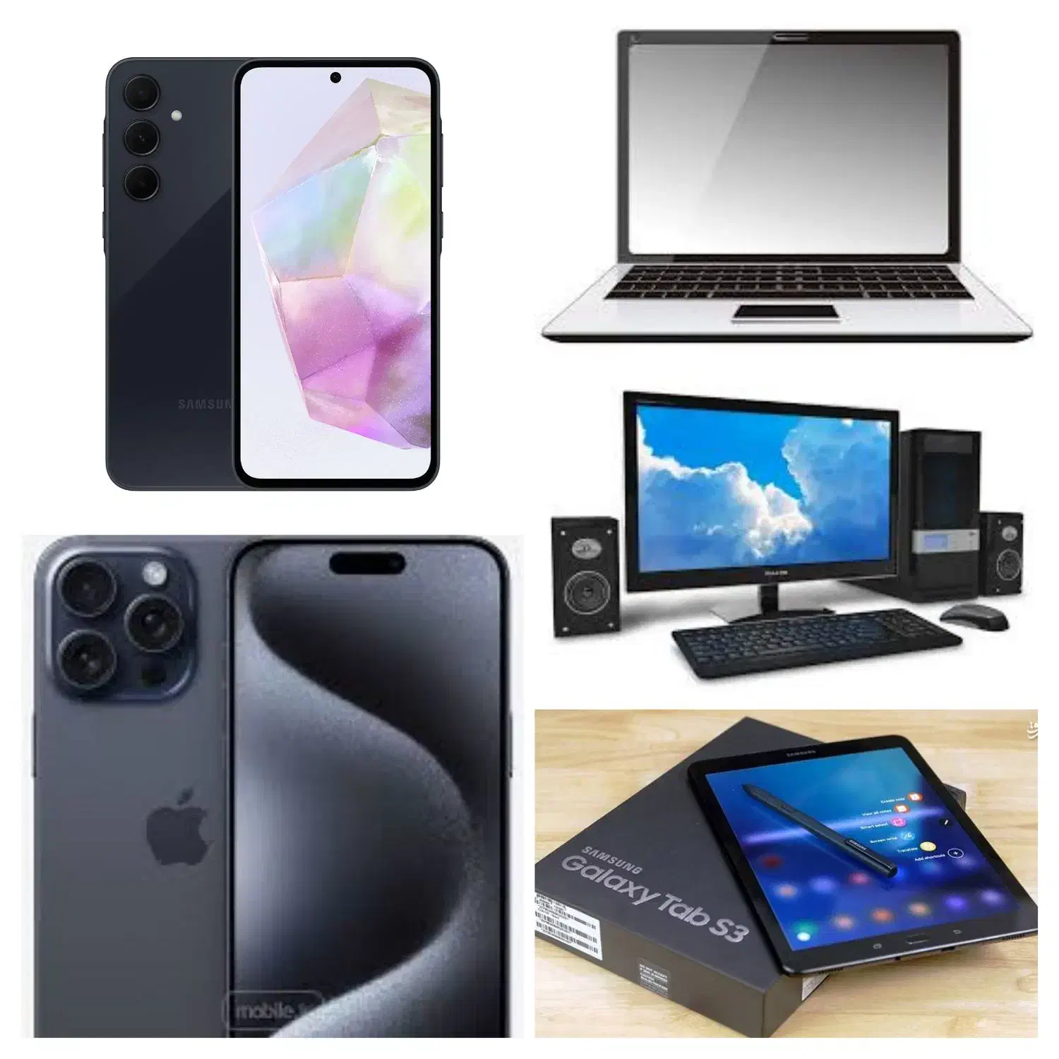 تسهیلات تمام اقساطی گوشی موبایل|موبایل|مرند, |دیوار