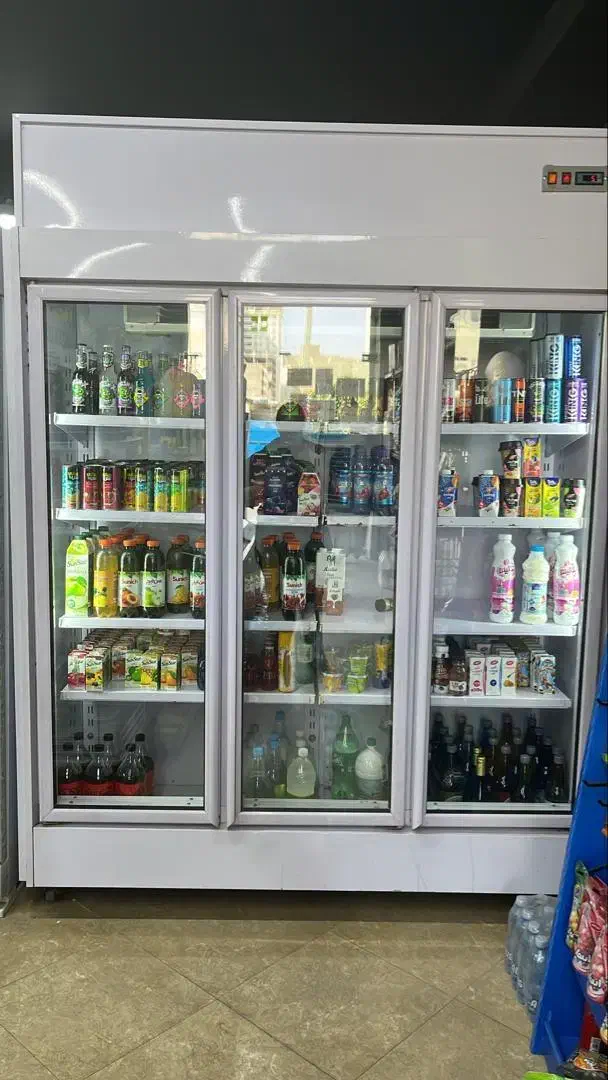 فروش یخچال فریزر و یخچال در حد نو|فروشگاه و مغازه|فردیس, شهرک سپاه|دیوار