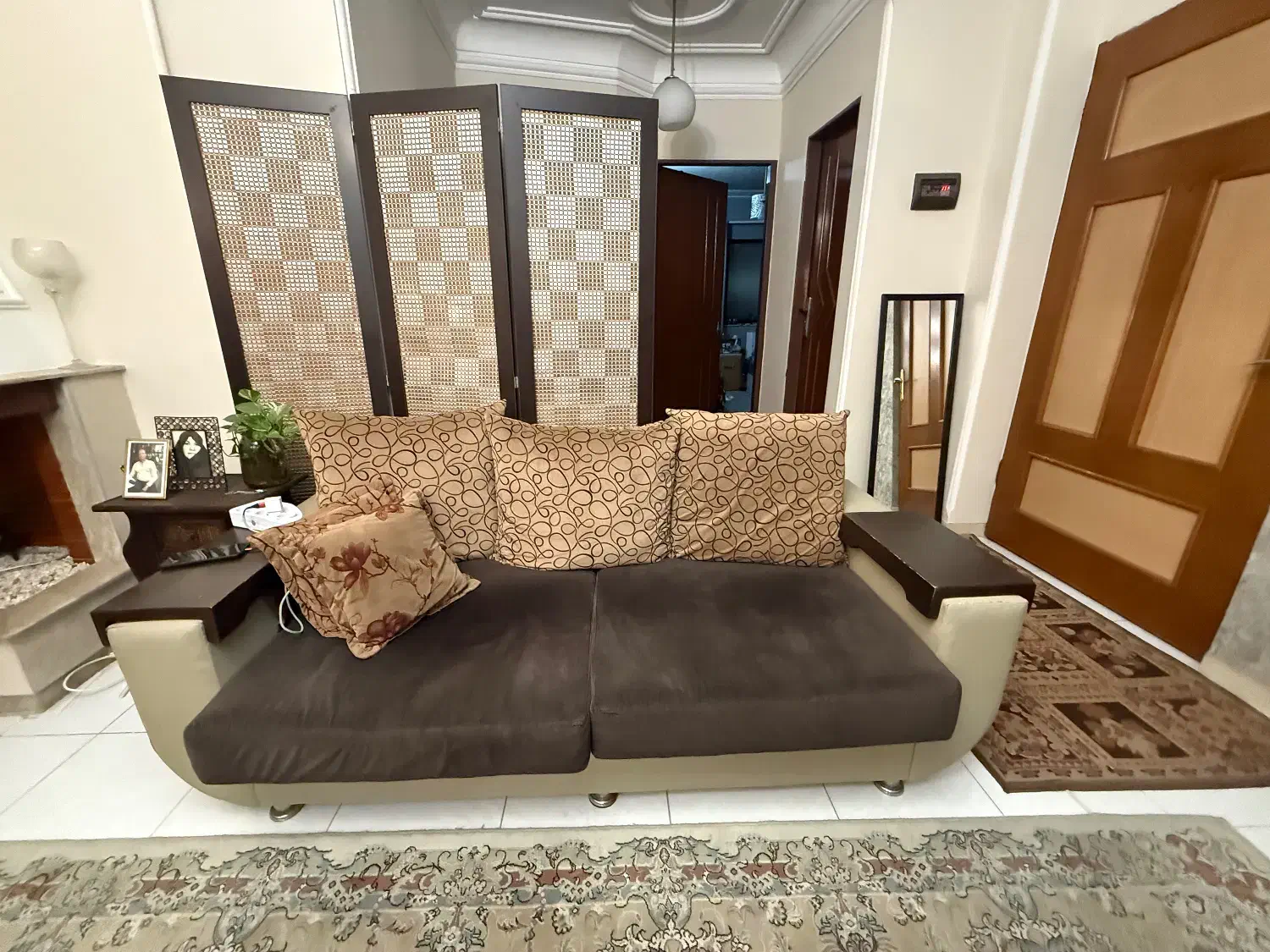 مبلمان|مبلمان خانگی و میز عسلی|رشت, خمیران زاهدان|دیوار