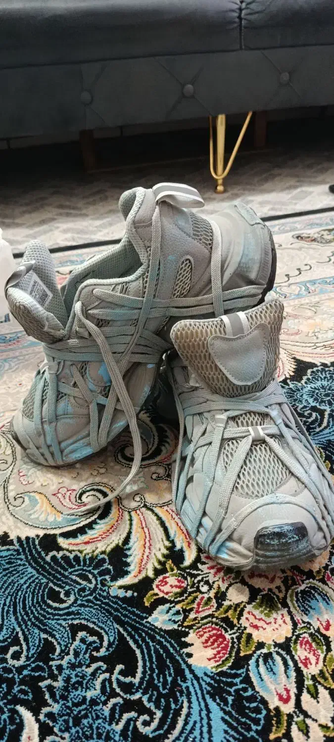 کفش  اسپایدر کاملا نو|کیف، کفش، کمربند|اهواز, کوی طلاب|دیوار