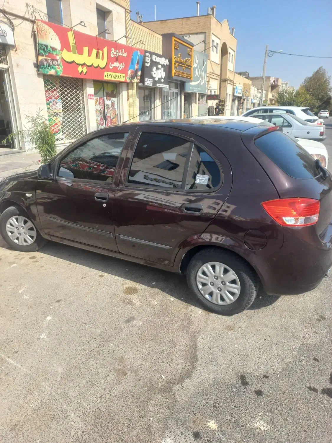 تیبا۲مدل۴۰۱|خودرو سواری و وانت|گلبهار, شهر جدید گلبهار|دیوار